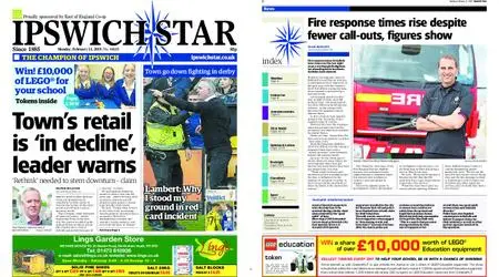 Ipswich Star – February 11, 2019