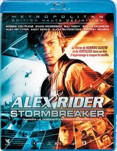 Alex Rider: Operation Stormbreaker (2006) Stormbreaker