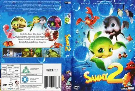 Sammy 2 The Great Escape (2012) [DVD5]