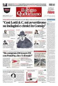 Il Fatto Quotidiano - 3 Marzo 2017