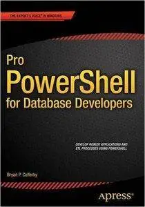 Pro PowerShell for Database Developers [repost]