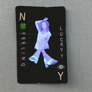 Nilüfer Yanya - Feeling Lucky? (EP) (2020) [Official Digital Download 24/48]