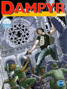 Dampyr - Volume 255 - Haiti!