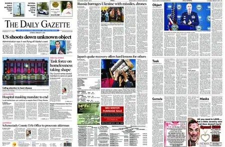 The Daily Gazette – February 11, 2023