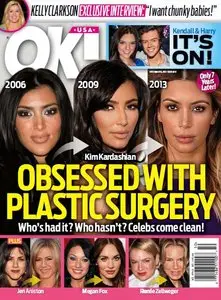 OK! Magazine - 16 December 2013 (True PDF)