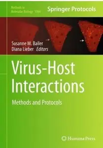 Virus-Host Interactions: Methods and Protocols [Repost]