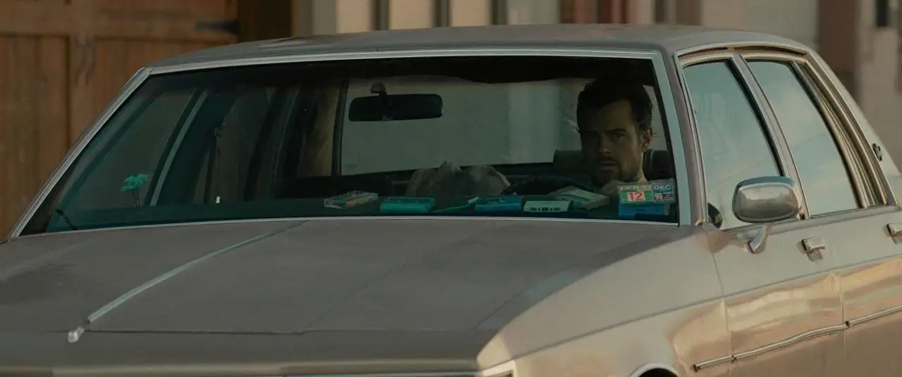 Lost in the Sun (2015)