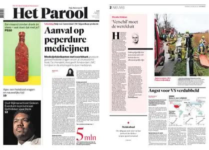 Het Parool – 11 februari 2019