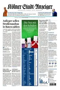 Kölner Stadt-Anzeiger Oberbergischer Kreis – 15. August 2019