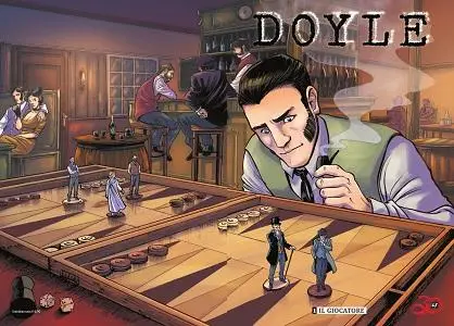 Doyle - Volume 1 - Il Giocatore