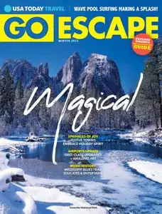 USA Today Special Edition - GoEscape Winter 2023 - November 11, 2022