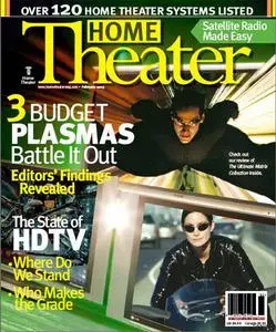 Home Theater - February 2005
