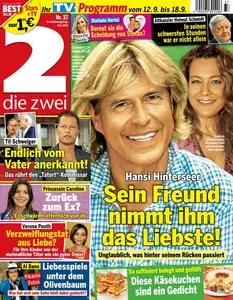 Die Zwei - Nr.37 2015
