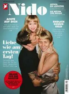 Stern Nido Familienmagazin Februar No 02 2016