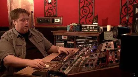 Pro Studio Live - Rock Mixing Session with Bob Horn (2016)
