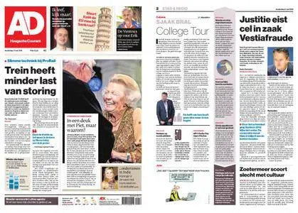 Algemeen Dagblad - Zoetermeer – 31 mei 2018
