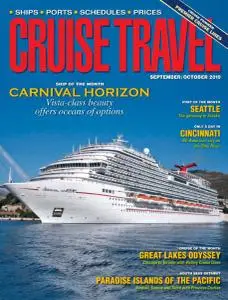 Cruise Travel - September-October 2019