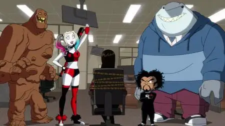 Harley Quinn S01E04