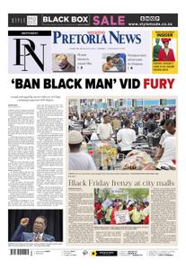 Pretoria News Weekend – 26 November 2022