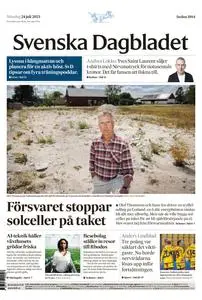 Svenska Dagbladet – 24 juli 2023