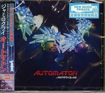 Jamiroquai - Automaton (Japanese Edition) (2017)