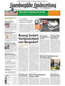 Lauenburgische Landeszeitung - 27. November 2017