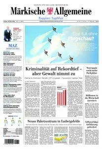 Märkische Allgemeine Ruppiner Tageblatt - 16. März 2018