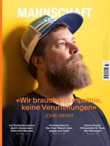 Mannschaft Magazin – 26 September 2018