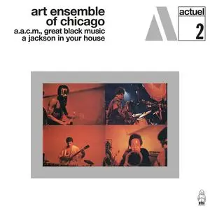 Art Ensemble Of Chicago - A Jackson in Your House (2023) [Official Digital Download 24/96]