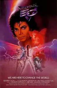 Captain EO (1986)