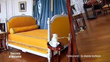 (Fr2) Secrets d'histoire - Talleyrand, le diable boiteux (2012)