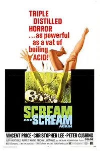 Scream and Scream Again (1970)