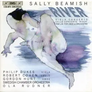 Sally Beamish - Viola Concerto, Cello Concerto, Tam Lin