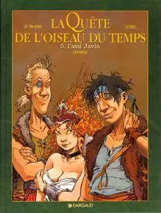 La quête de l'oiseau du temps 5 - L'ami Javin
