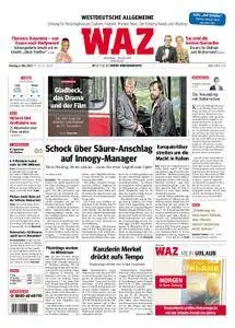 WAZ Westdeutsche Allgemeine Zeitung Vest-Recklinghausen - 06. März 2018