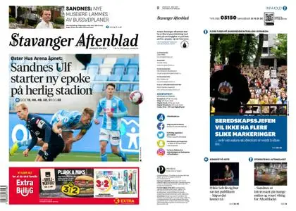 Stavanger Aftenblad – 08. juni 2020