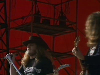 Lynyrd Skynyrd - Live at Knebworth 1976 (2021) [BDRip 720p]