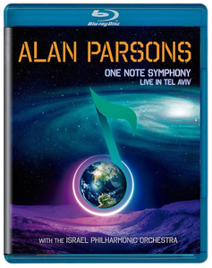 Alan Parsons - One Note Symphony: Live In Tel Aviv (2022)