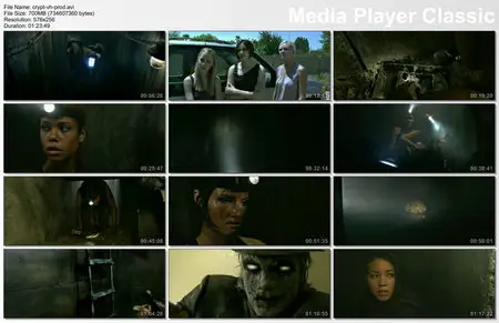 The Crypt (2009)