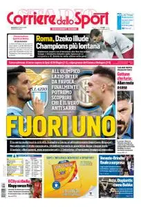 Corriere dello Sport - 16 Febbraio 2020