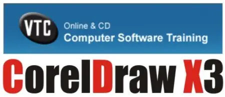 VTC CorelDRAW Graphics Suite X3 Tutorials