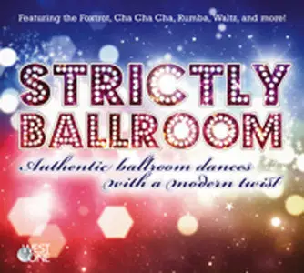 West One Music - WOM 146 Strictly Ballroom