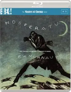 Nosferatu, eine Symphonie des Grauens / Nosferatu (1922)