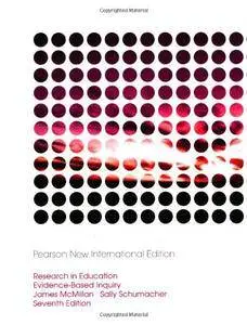 Research in Education: Pearson New International Edition: Evidence-Based Inquiry