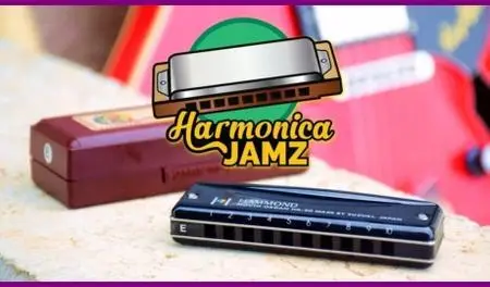 Harmonica Jamz • Play Any Song and JAM with Friends (2020-07)