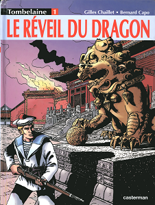 Tombelaine - Tome 1 - Le Réveil Du Dragon