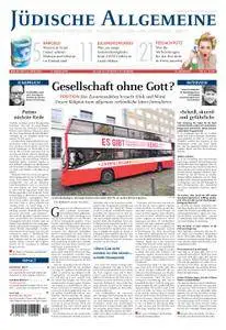 Jüdische Allgemeine - 22. März 2018