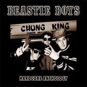 Beastie Boys - Hardcore Anthology (200x)