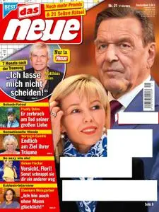 Das Neue – 17. Mai 2014