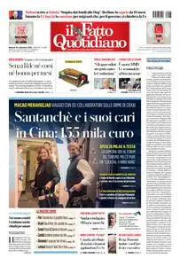 Il Fatto Quotidiano - 26 Settembre 2023